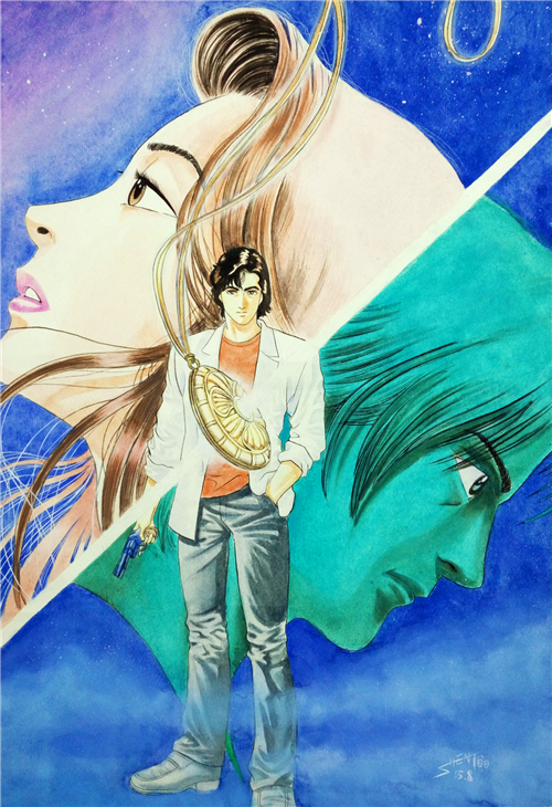 2005年8月大学作品