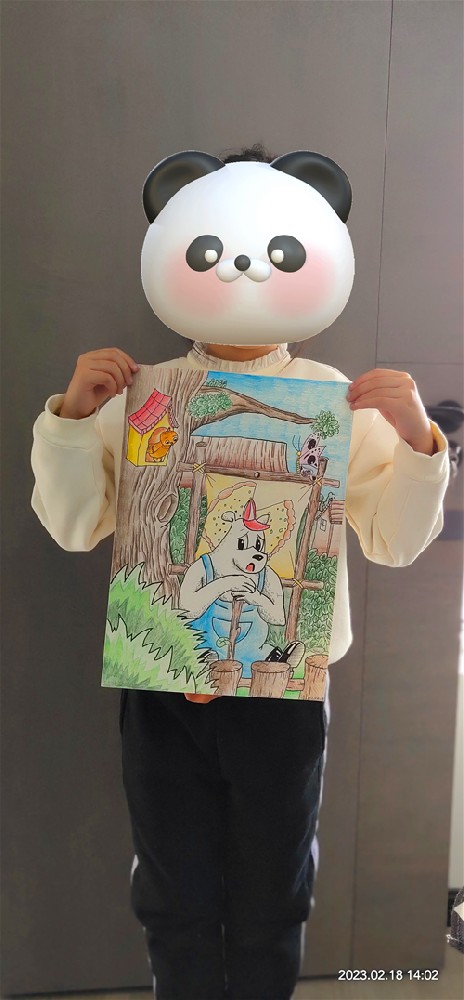 创作瞬间